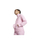 Trenerka set për fëmijë Nike, e pembe