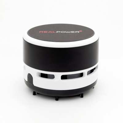 Fshesë me bateri RealPower Mini Hoover 1, mini, portative