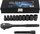 Set çelësash me dodekaedër 1/2", 10-24mm, metalik