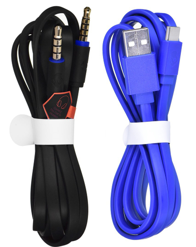 Kufje Skullcandy Slyr PRO, me kabllo, të kaltërta
