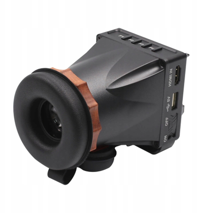 Viewfinder elektronik Portkeys Leye III, 2.4", HDMI, i zi
