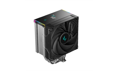 Ftohës CPU Deepcool AK500S Digital SE, 160mm, me LED, i zi