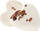 Bombë banje Sisi &amp; Me Bath Bomb Bliss, 190g, erë mango–papaja, e bardhë