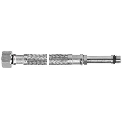 Zorrë lidhëse Ferro WBS92, M10x3/8, 40 cm, metalike