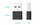 Adapter Bluetooth Vention USB, version 5.4, mini, i zi