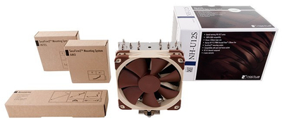 Ftohës për procesor Noctua NH-U12S, 12 cm, 1500 RPM, i kaftë