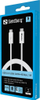 Kabllo USB-C Sandberg USB4, 240W, 40Gbps, 1m