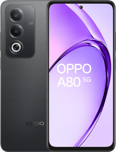 Telefoni OPPO A80 5G, 6.67", 8GB 256GB, i zi