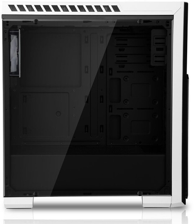 Kasë kompjuteri Evolveo Ray 4 CR, 3x120mm, e zezë