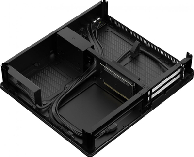 Kasë Fractal Design Node 202 Anode SFX 450W, Desktop