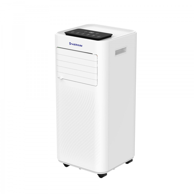 Kondicioner mobil AERIUM P9000 Silent, 2.6 kW, Wi‑Fi, i bardhë