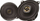 Bokse makine Pioneer TS-A1081F, 4\", 2-way, të zinj