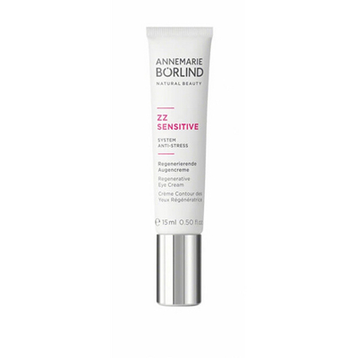 Annemarie Börlind ZZ Sensitive System Anti-Stress Regenerative Eye Cream, 15 ml