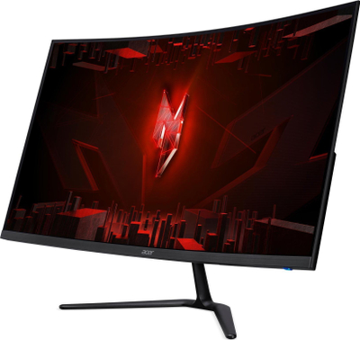 Monitor Acer Nitro ED320QRS3bmiipx, 31.5\", Full HD, 1 ms, ngjyrë e zezë