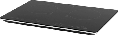 Pianurë inkaso ECG IV 2920 Slim, elektrike, e zezë