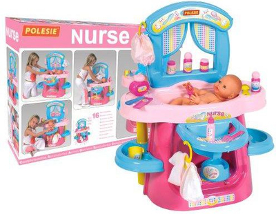 Set dado për fëmijë Polesie "NANNY"