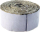 Shirit termik alumini TurboWorks, 50mm x 0.8mm, 9m, argjendtë