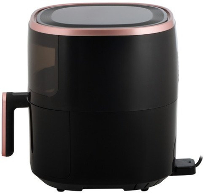 Fritezë me ajër të nxehtë Adler AD 6322, 5L, 2000W, e zezë