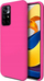 Këllëf telefoni Forcell Silicone Lite për Xiaomi Poco M4 Pro 5G, silikon, rozë