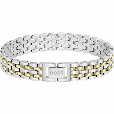 Byzylyk për femra Hugo Boss sHB0174, i argjendtë
