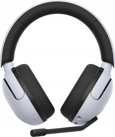Headset gaming Sony INZONE H5, me dhe pa tela, i bardhë