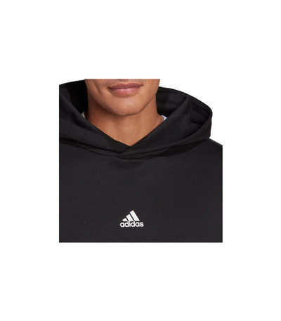 Duks për meshkuj Adidas, e zezë