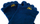 Çorape rregulluese Pro nožky NAVY EXTRA STRETCH