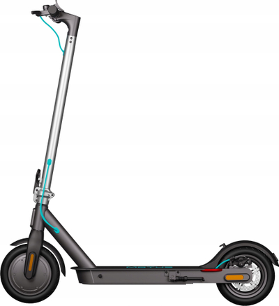 Trotinet elektrik Motus Scooty 8.5 Lite, rrota 8.5", i palosshëm, i zi