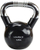 Peshë kettlebell HMS KTC20, 20kg, dorezë e gdhendur, e zezë