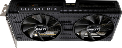 [OUTLET] Kartë grafike PALiT GeForce RTX 3060 Dual, 12GB GDDR6, LHR