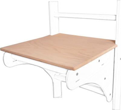Mbështetëse për shkallë gjimnastike BenchK B210, 62cmx58cm, e kaftë