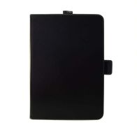Mbulesë tablet FIXED Novel, univerzale 11", PU leather me qëndrim dhe stylus, e zezë