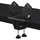 Kapëse tavoline Fanatec ClubSport DD, për wheelbase CS CSL Gran Turismo, metalike, e zezë