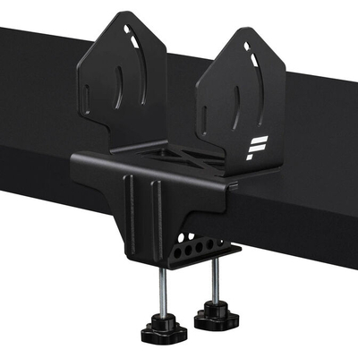 Kapëse tavoline Fanatec ClubSport DD, për wheelbase CS CSL Gran Turismo, metalike, e zezë