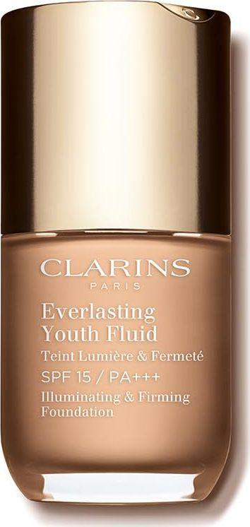 Krem pudër Clarins Everlasting Youth Fluid