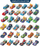 Set makina lodër T Racers Mix n Race Pack 1, koleksion, shumëngjyrëshe