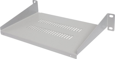 Rafte Intellinet Cantilever Shelf 10", 1U, 150mm, gri