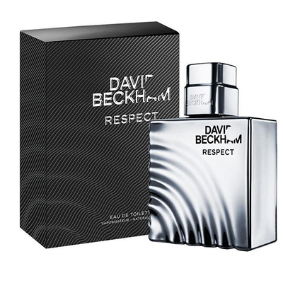 Eau de Toilette David Beckham Respect 60 ml