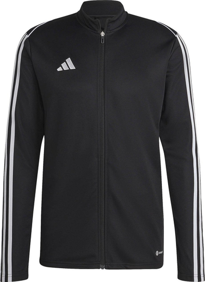 Bluzë trajnimi adidas Tiro 23 League M HS7231, Aeroready, me zinxhir të plotë, e zezë