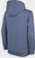 Bluzë me kapuç 4F Jr HJZ22 JBLD003, për goca, pambuk, blu