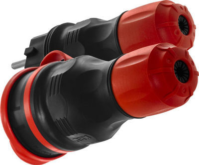 Plastrol ZWG-54 Приклучок и Утичница, 16A, 250V, IP54