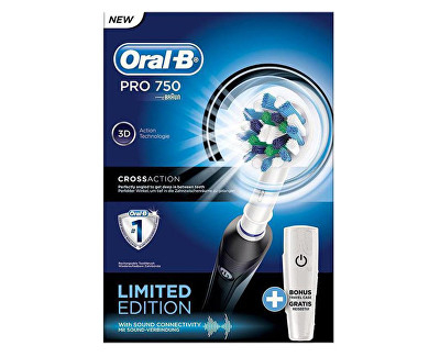 Furçë elektrike Oral B Pro 750