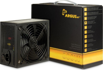 Напојување Inter-Tech Argus GPS 88882181 ATX, 600W