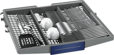 Sirtar takëmesh Siemens SZ73603, 6.5 x 66 x 70 cm, plastikë e fortë, gri