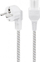 Кабел за струја Goobay IEC 60320 C15 во CEE 7/7, 250V AC, 2m, сив