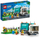 Set LEGO® City 60386 Garbage truck, 261 pjesë
