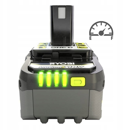 Bateri RYOBI ONE+ Lithium+, 18V, 4.0Ah, set 2 copë
