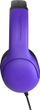 Kufje gaming PDP Airlite, 40mm, me mikrofon, vjollcë