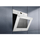 Furrë inkaso Electrolux EOF3H40BW, ventilator, pastrim AquaClean, e bardhë