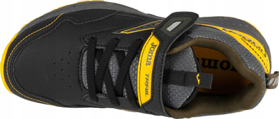 Atlete për çuna Joma Tundra Jr JTUNW2401V, mbyllje me shirit ngjitës, taban i lehtë, shumëngjyrëshe